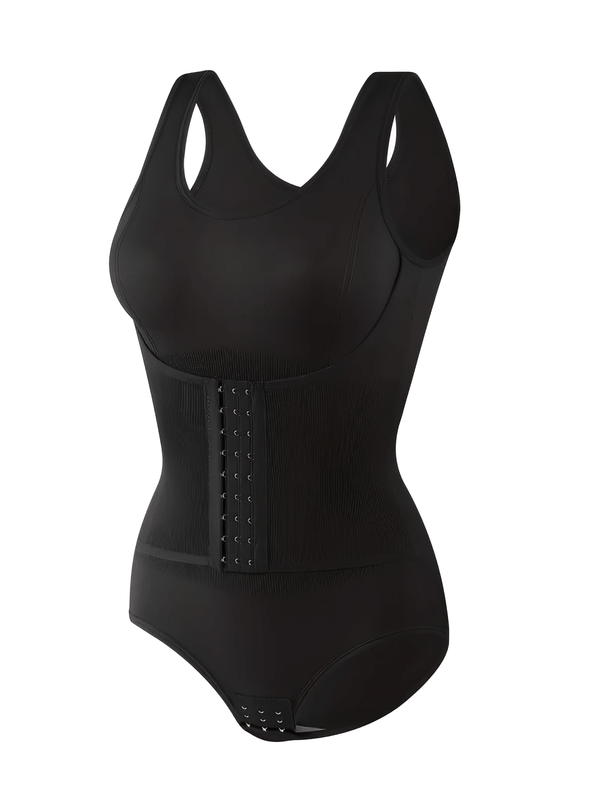 Body Modelador Feminino Levanta Bumbum de Alta Compressão – Vitória