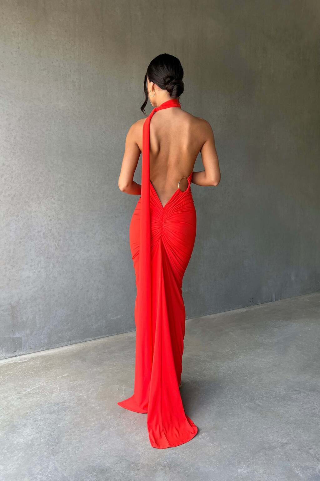 Vestido Feminino Empina Bumbum - Rafaela
