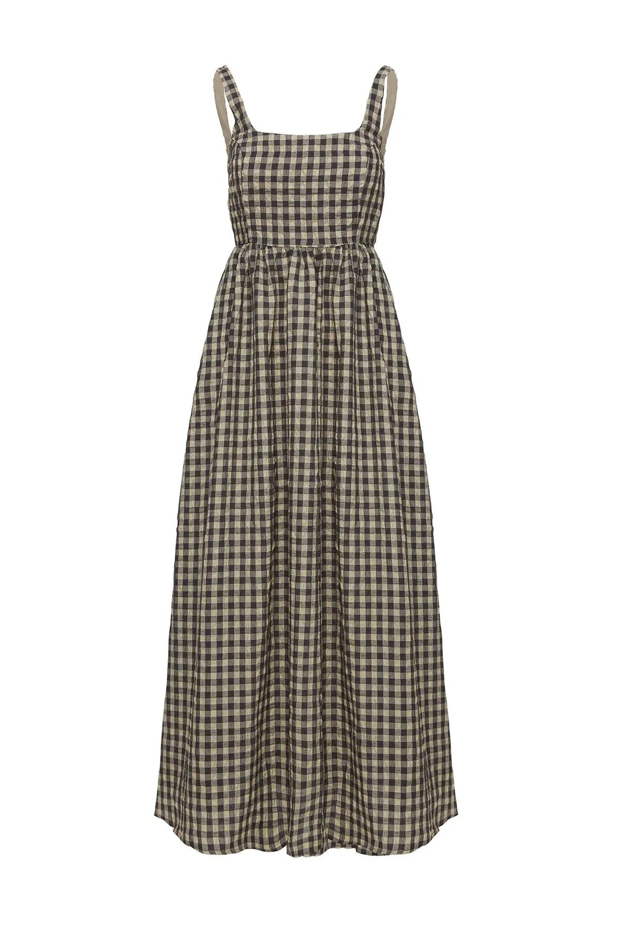 Vestido Feminino Quadriculado - Cartmel