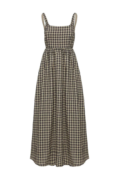 Vestido Feminino Quadriculado - Cartmel