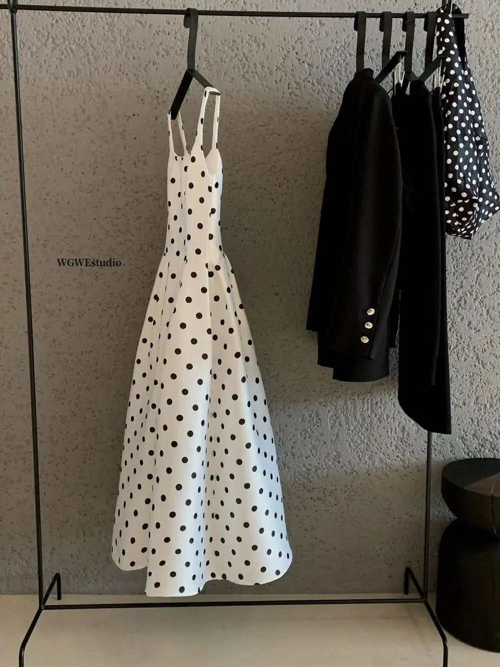 Vestido Midi Solana