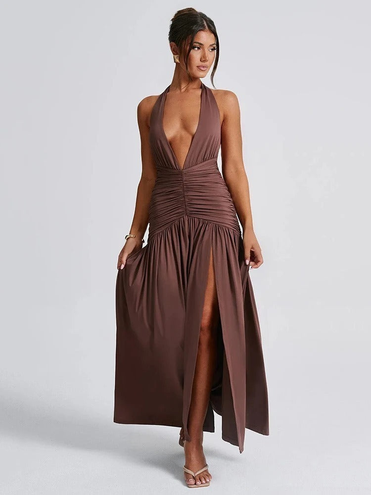 Vestido Feminino Malha - Camila