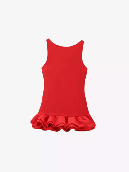 Vestido Feminino Curto - Luna