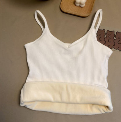 Blusa Aveludada Feminina