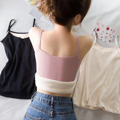Blusa Aveludada Feminina