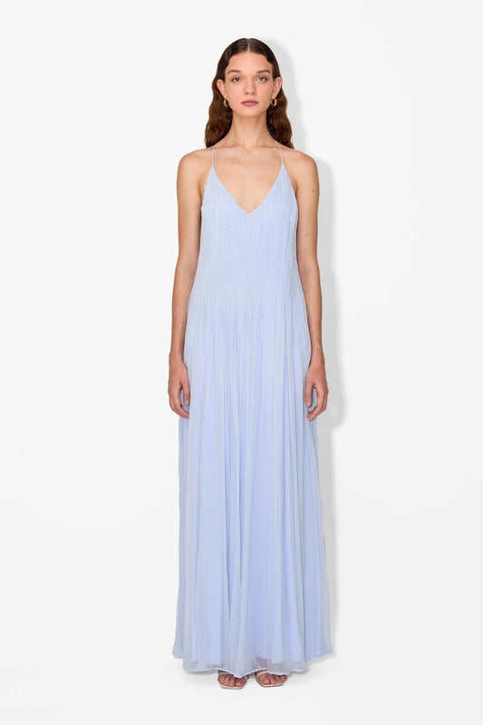 Vestido Haydin Maxi – Hortênsia Clássica