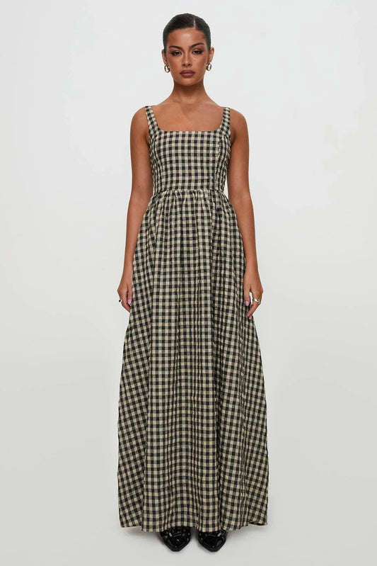Vestido Feminino Quadriculado - Cartmel