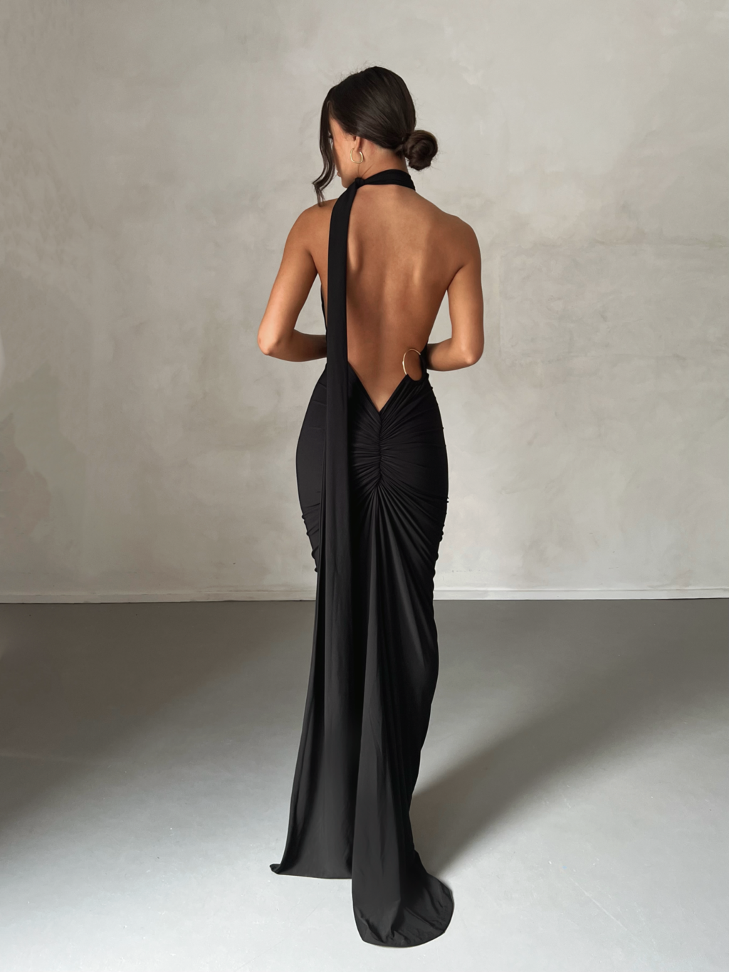 Vestido Feminino Empina Bumbum - Rafaela