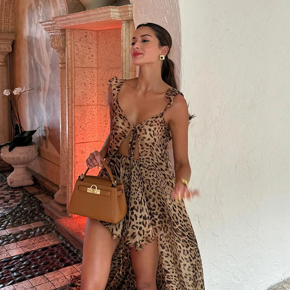 Conjunto Feminino de Verão – Léonie