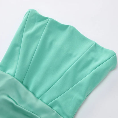 Vestido Feminino Ombro a Ombro - Mariana