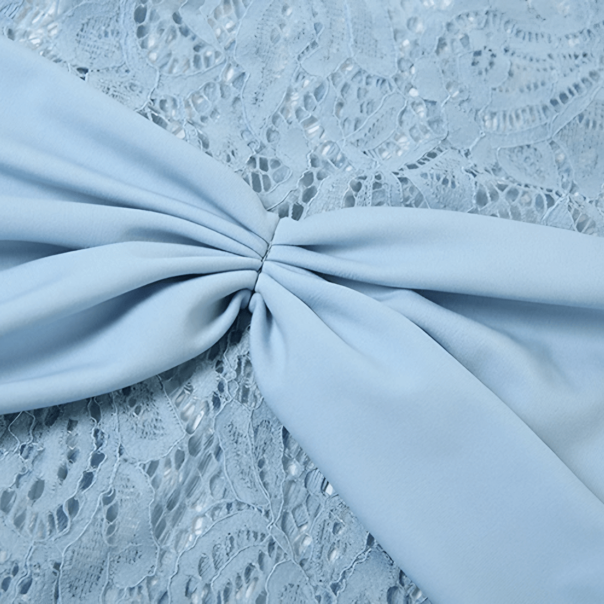 Vestido Feminino Curto Renda - Lily