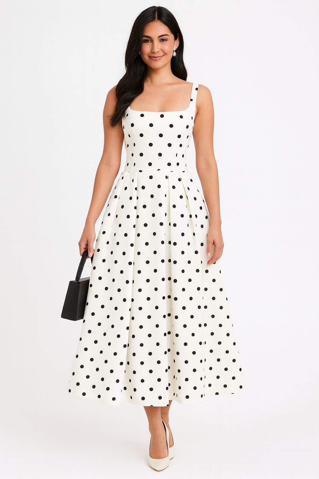 Vestido Midi Solana