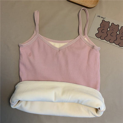 Blusa Aveludada Feminina