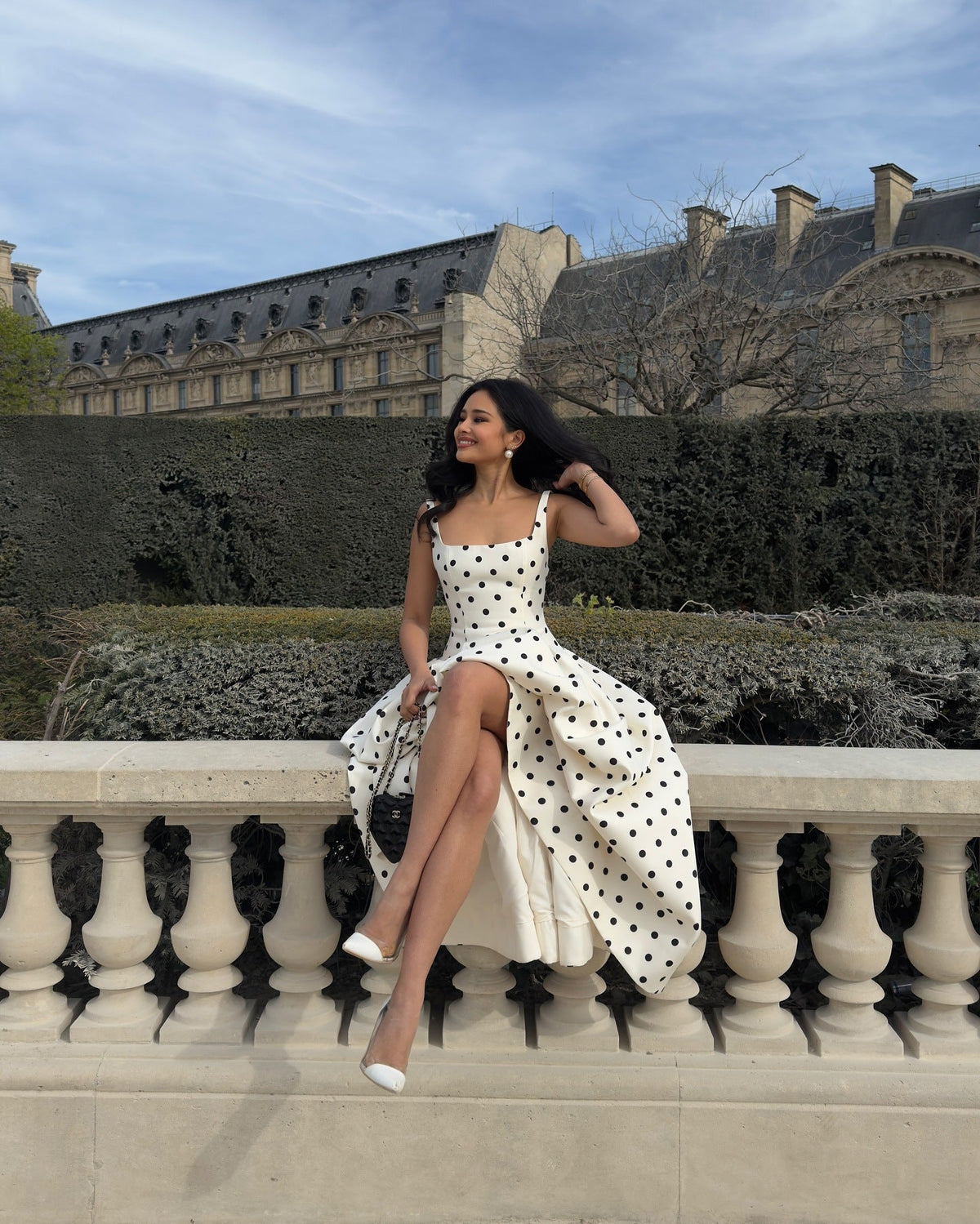 Vestido Midi Solana
