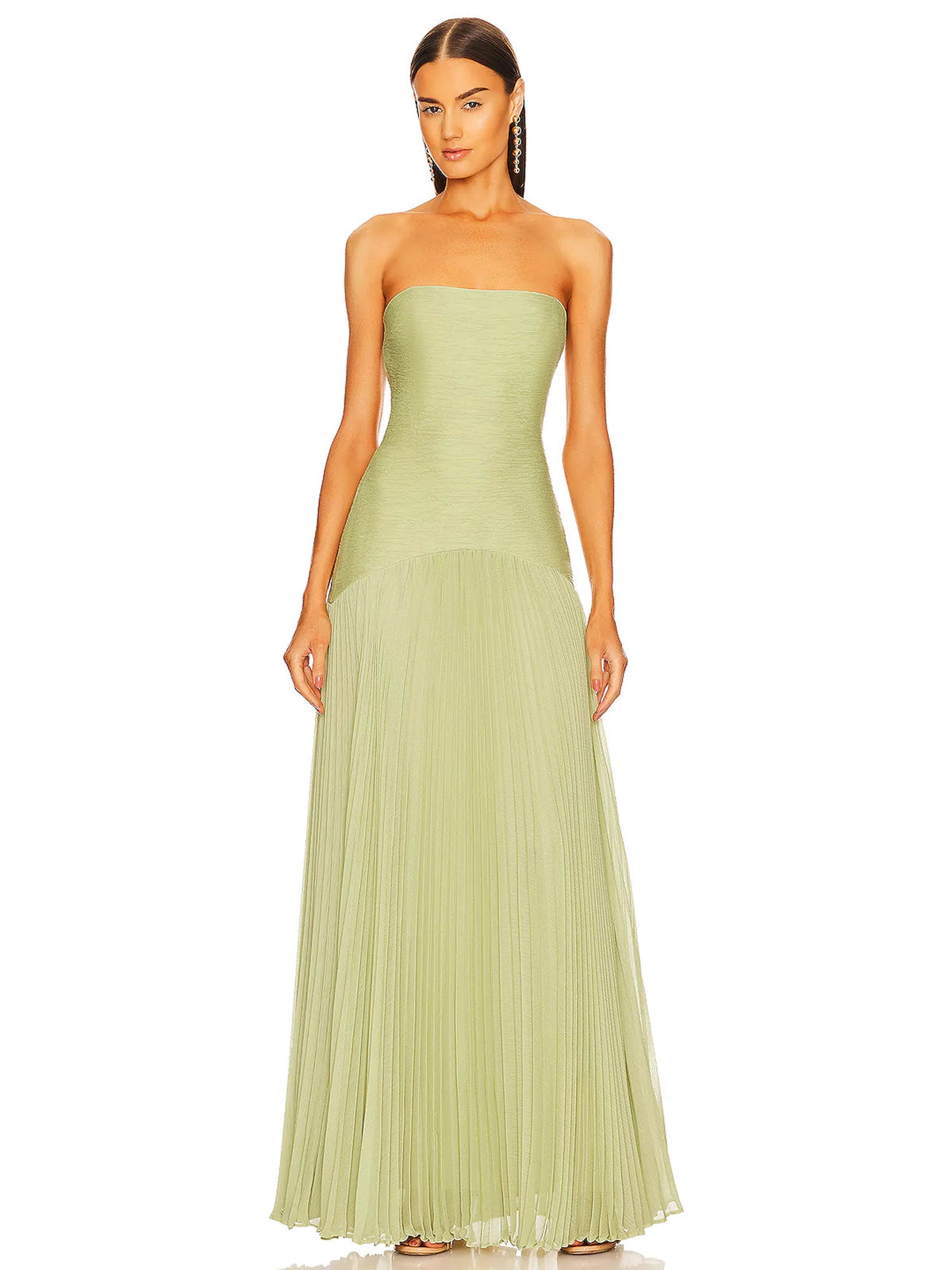 Vestido Longo Elysian Reverie