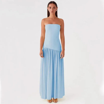 Vestido Longo Tomara que Caia - Eden