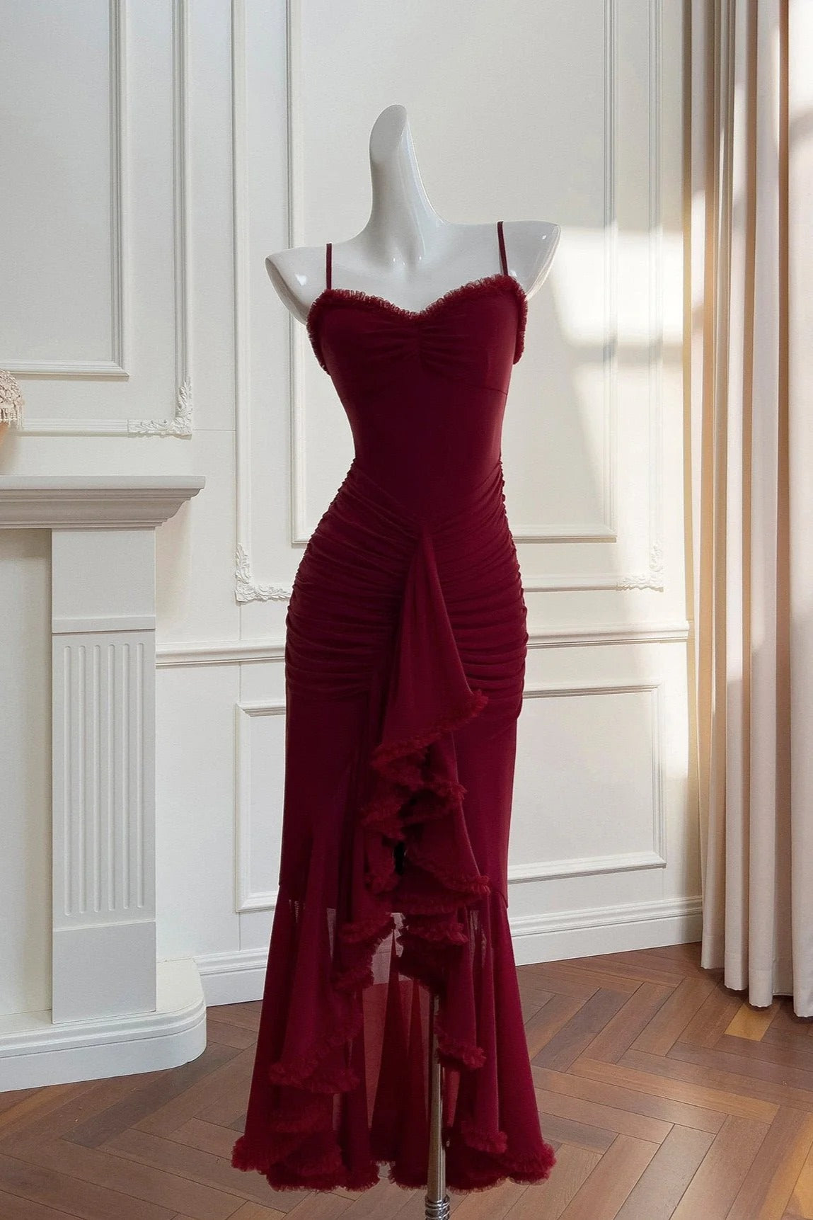 Vestido Elegante - Marli