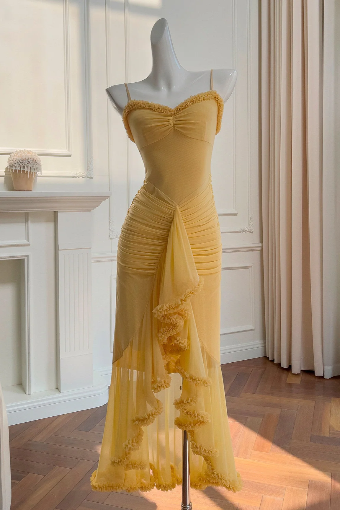 Vestido Elegante - Marli