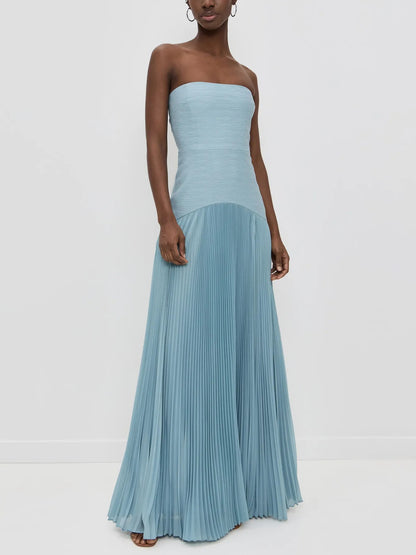 Vestido Longo Elysian Reverie