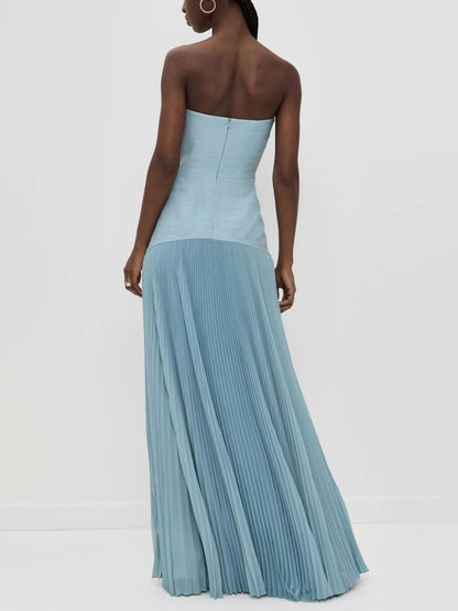 Vestido Longo Elysian Reverie