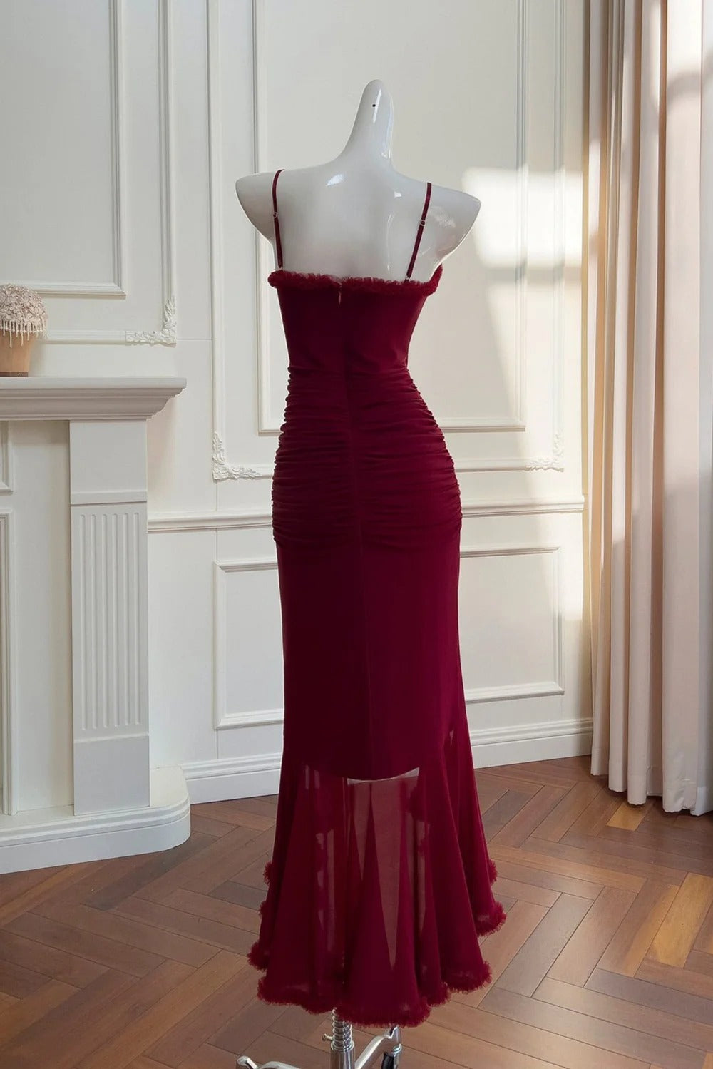 Vestido Elegante - Marli
